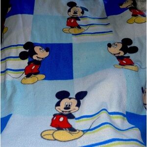 Infant baby blanket
